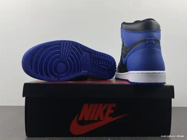 Cheap Air Jordan 555088-007 Royal 1 Retro 0512